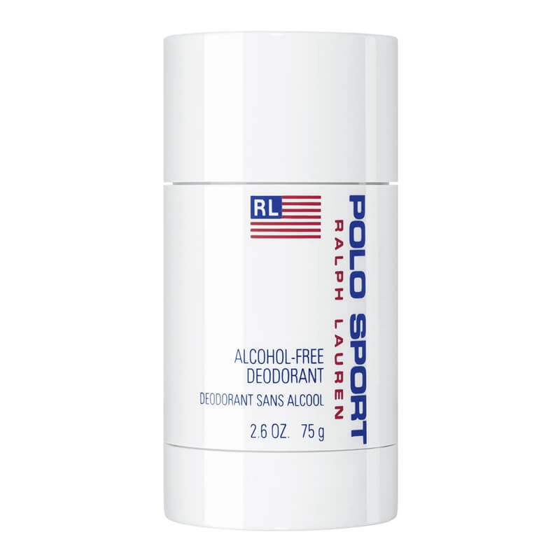 Ralph Lauren Polo Sport Alcohol-Free Deodorant Stick 75ml (M)