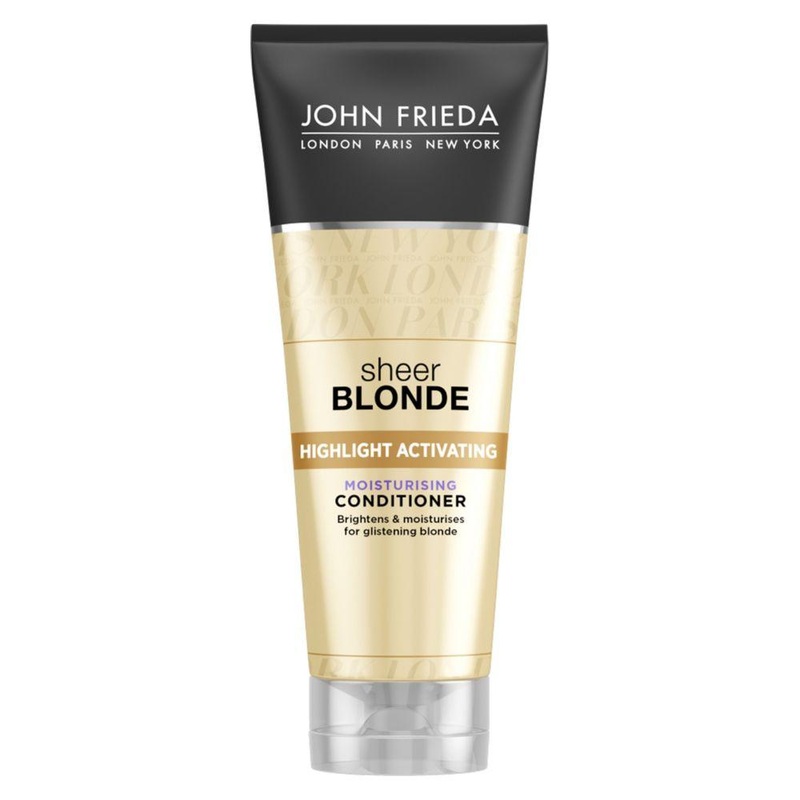 Sheer Blonde Highlight Activating Moisturising Conditioner 250Ml