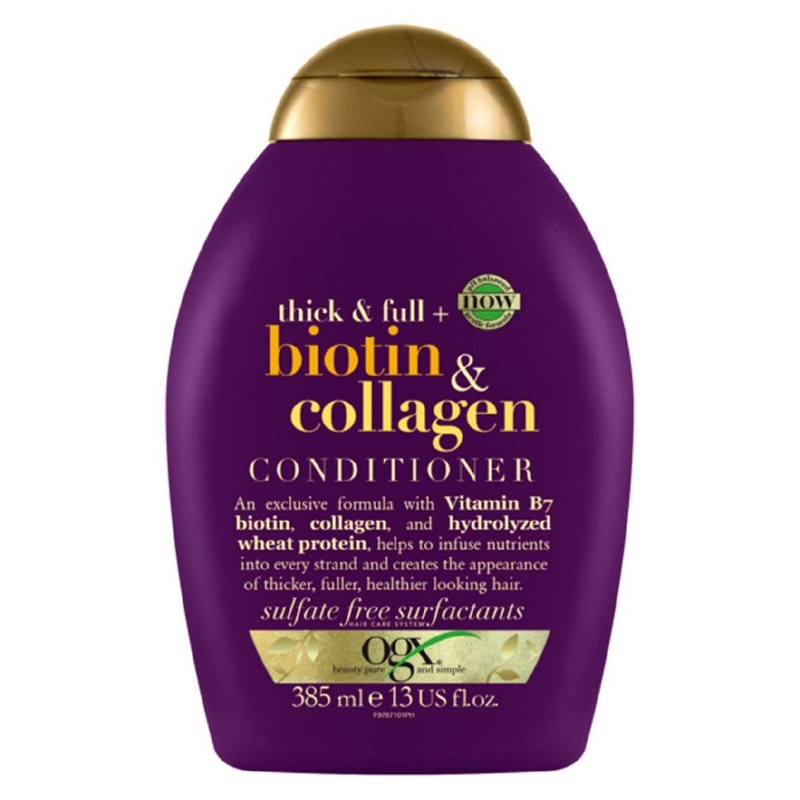 Thick & Full+ Biotin & Collagen Ph Balanced Conditioner 385Ml