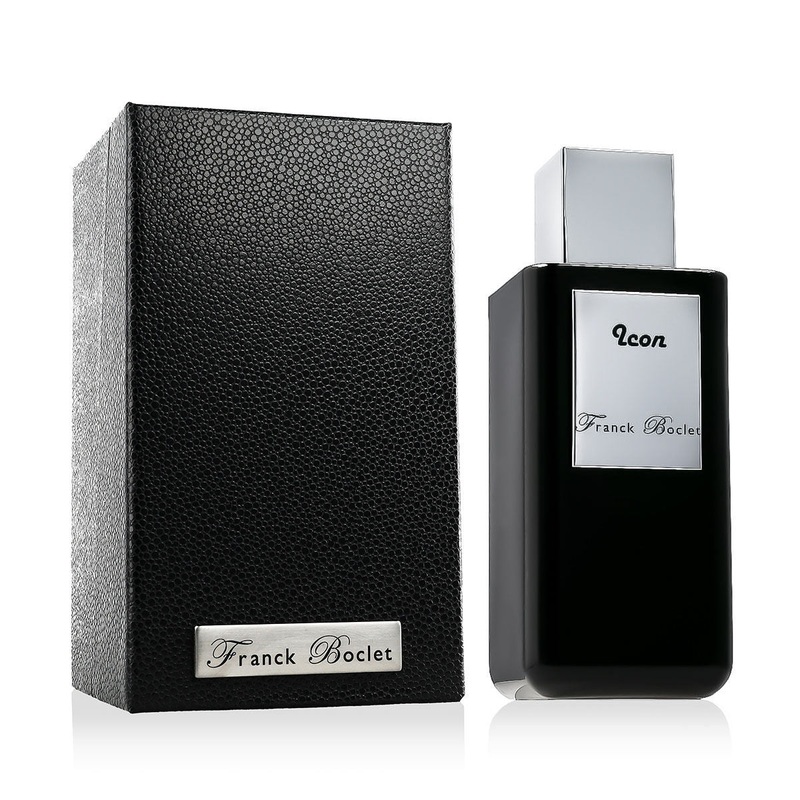 Unisex Perfume Franck Boclet Icon 100 ml