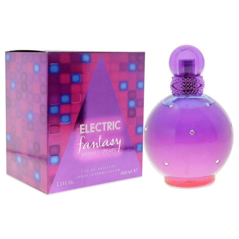 Women’s Perfume Britney Spears EDT Electric Fantasy 100 ml