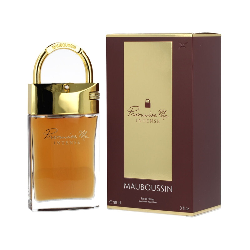 Women’s Perfume Mauboussin Promise Me Intense EDP 90 ml