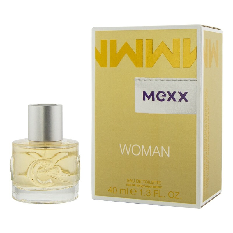 Women’s Perfume Mexx EDT Woman (40 ml)