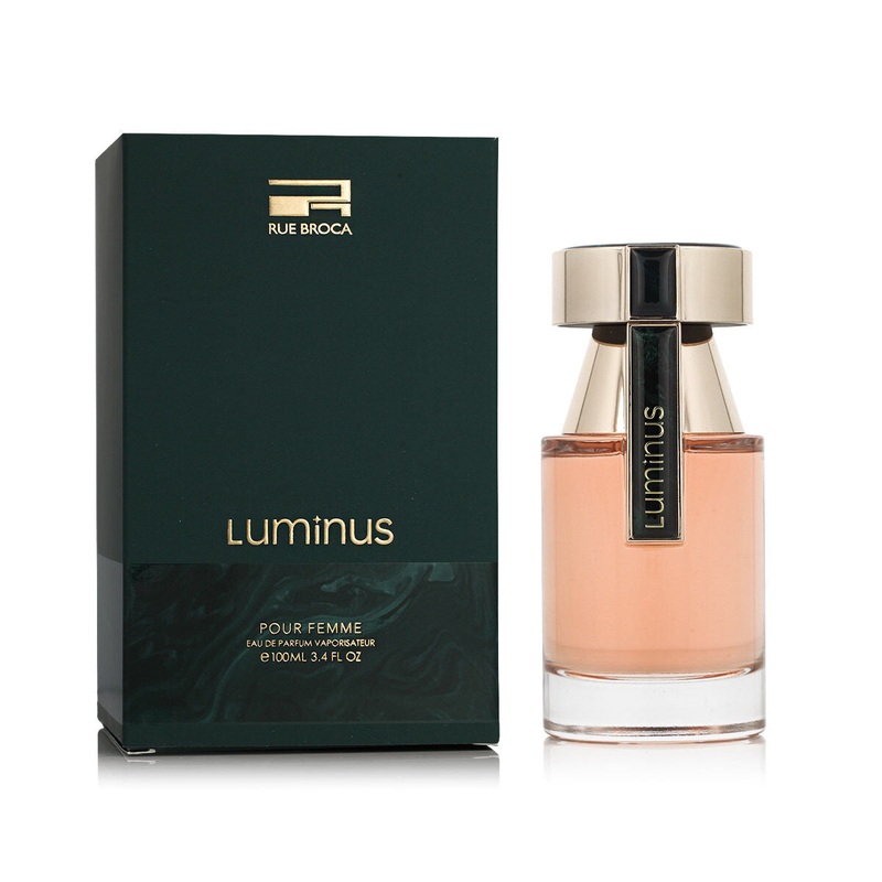 Women’s Perfume Rue Broca Luminus EDP 100 ml