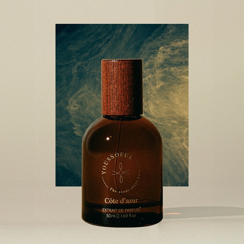 YOUSSOFUL Cote D’azur Extrait De Parfum 50ml