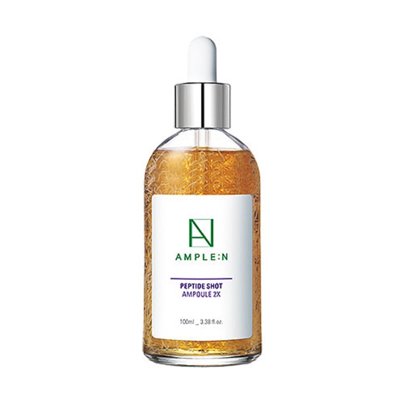AMPLE:N Peptide Shot Ample 2X Large Capacity 100ml 100ml