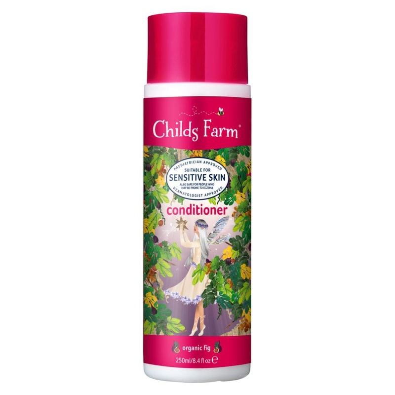 Conditioner, Organic Fig 250Ml