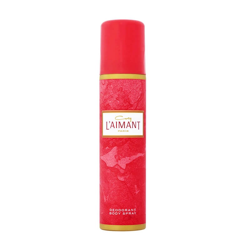 Coty L’Aimant Deodorant Body Spray 75ml (L) SP