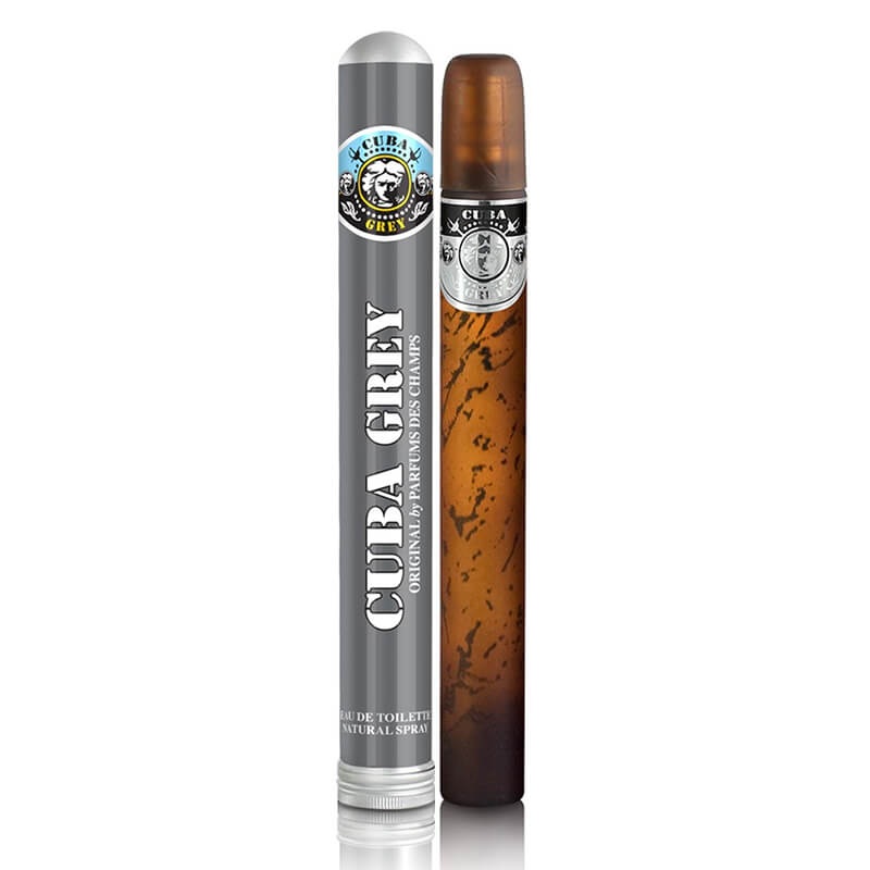 Cuba Grey 35ml EDT (M) SP