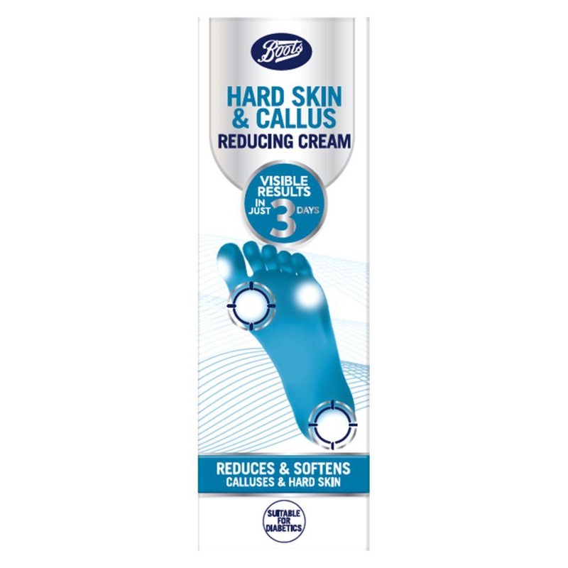 Hard Skin Reducing Cream (50Ml)