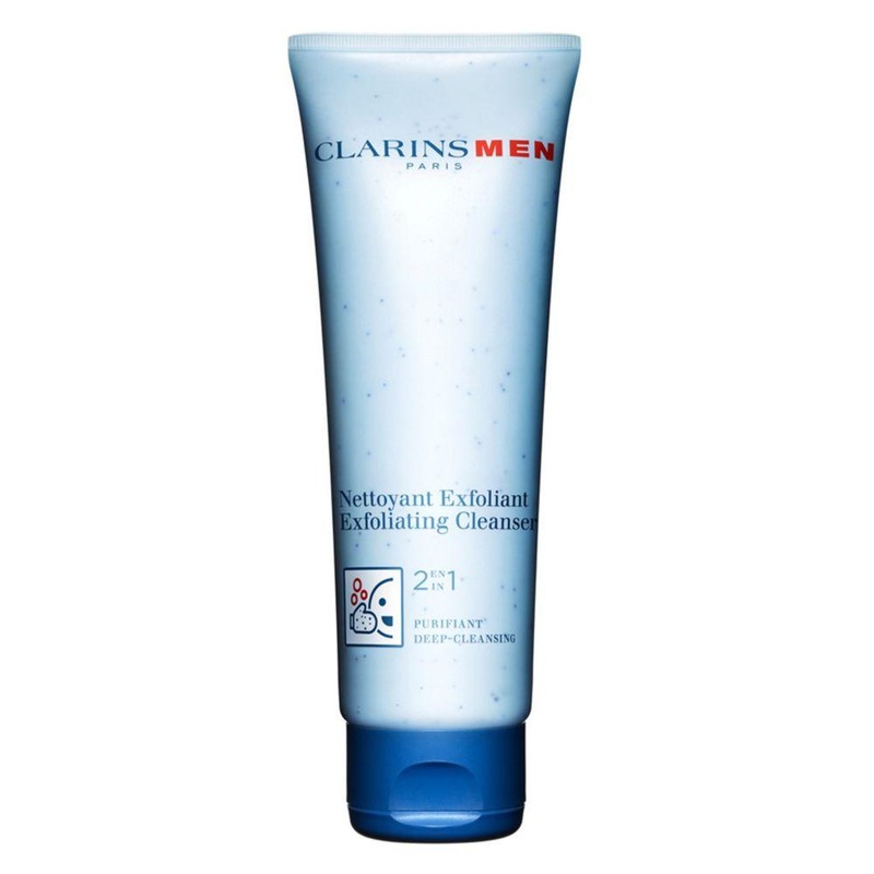 Men Exfoliating Cleanser 125Ml