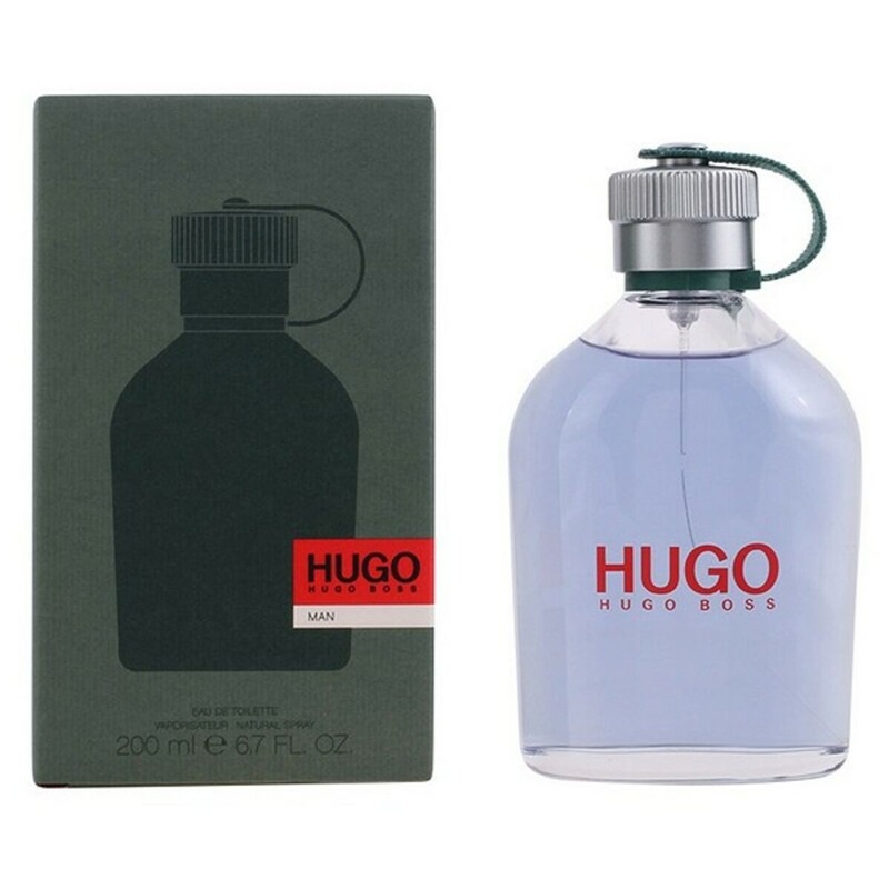 Men’s Perfume Hugo Boss Hugo EDT 200 ml