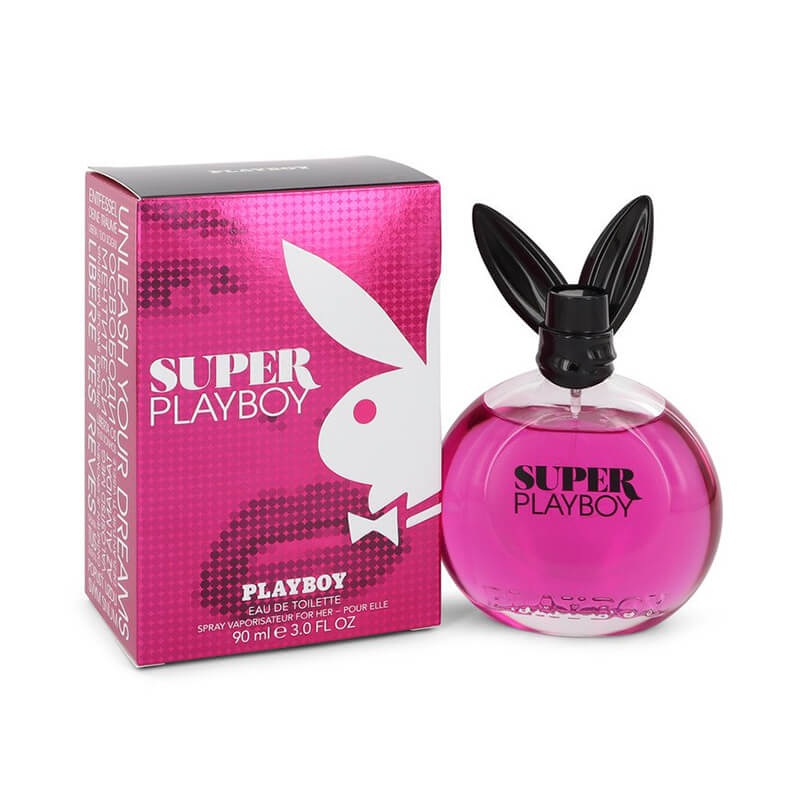 Playboy Super Playboy 90ml EDT (L) SP