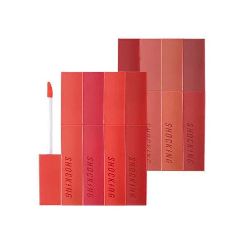 TONYMOLY The Shocking Lip Blur 4g (8 Colors) #01 Shortcut