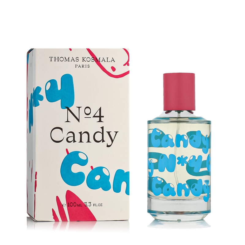 Women’s Perfume Thomas Kosmala No.4 Candy EDP 100 ml