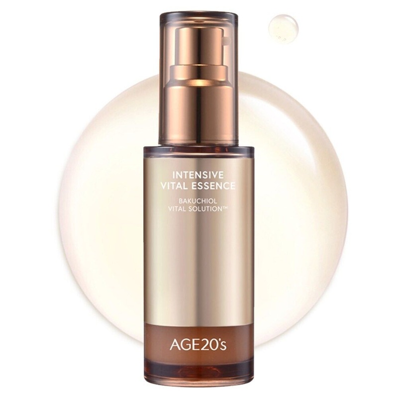 AGE20’s Intensive Vital Essence 50ml / 100ml 50ml
