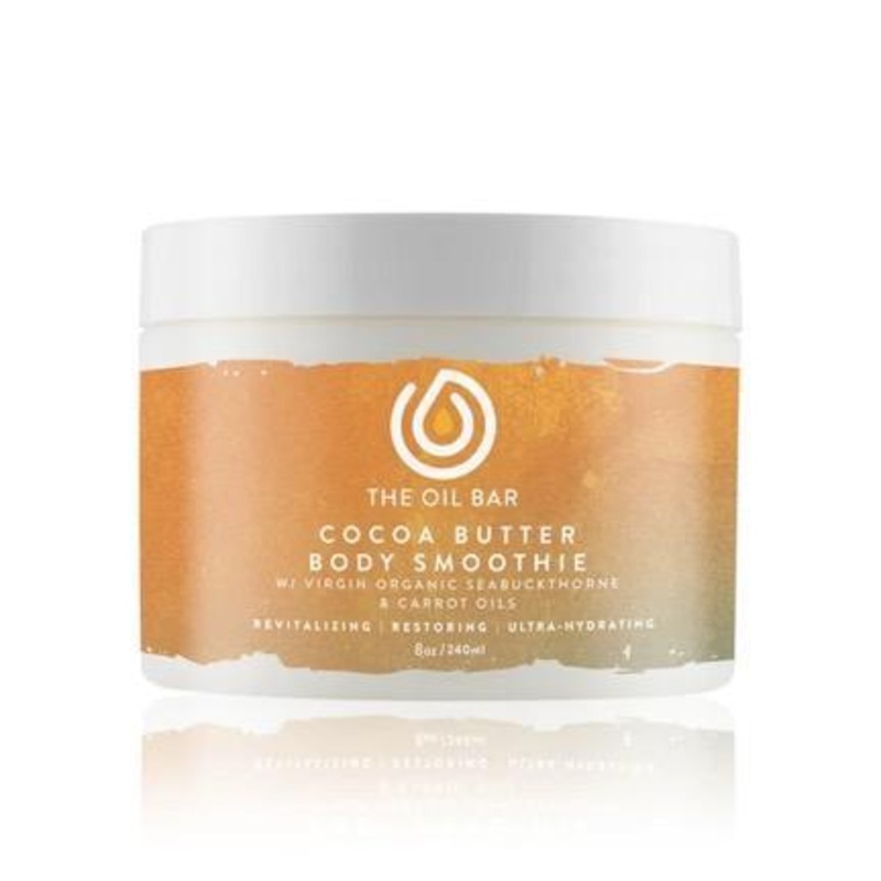 Armani Acqua Di Gioa Type W Cocoa Butter Body Smoothie 8oz