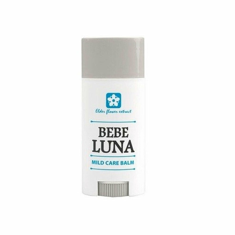 BEBELUNA Mild Care Balm Natural Oil For Healthy Skin 14g