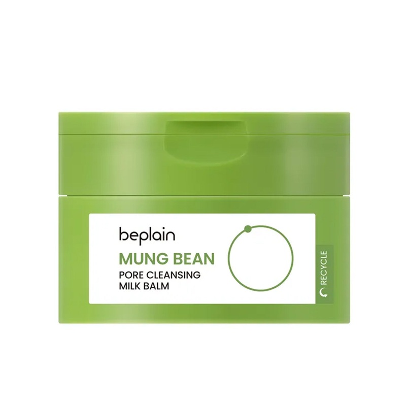 beplain Mung Bean Pore Cleansing Milk Balm 100ml