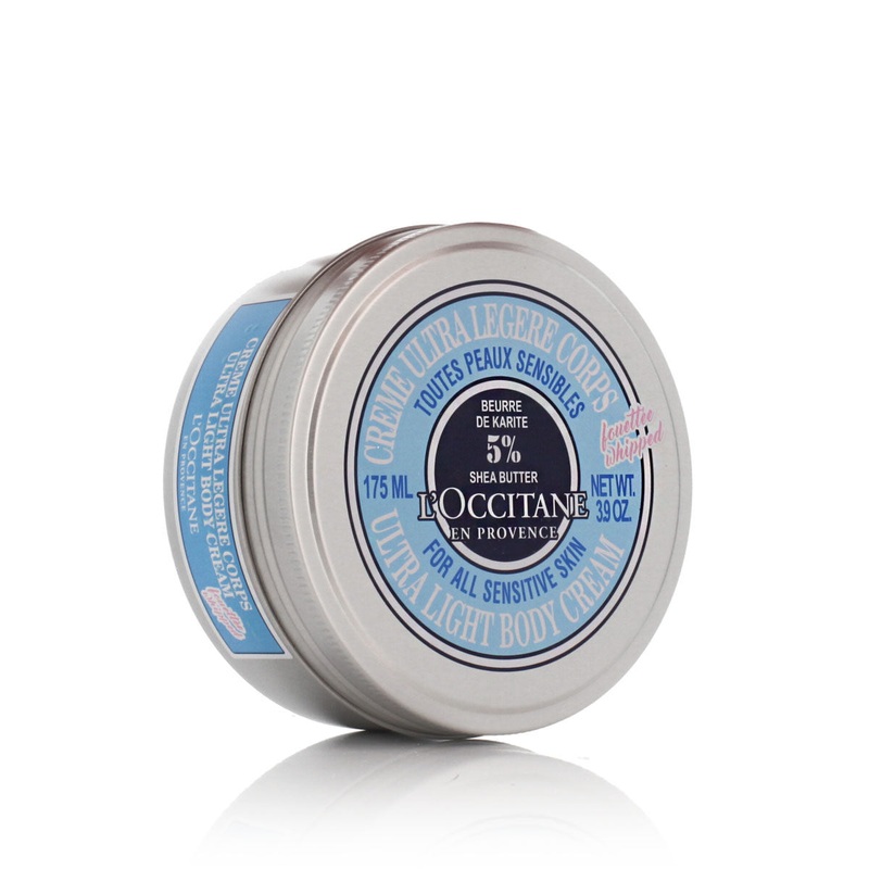Body Cream L’Occitane En Provence All Sensitive 175 ml Shea Butter
