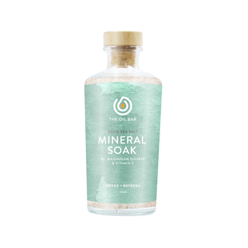 Drakkar Noir (Guy Laroche) Type M Dead Sea Salt Mineral Soak
