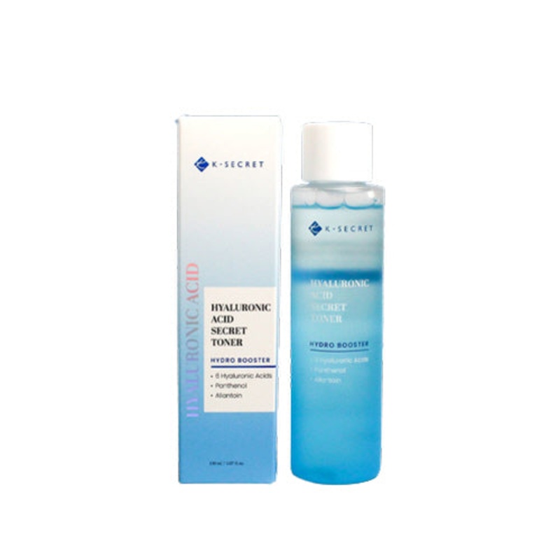 K-SECRET Hyaluronic Acid Secret Toner 150ml 150ml