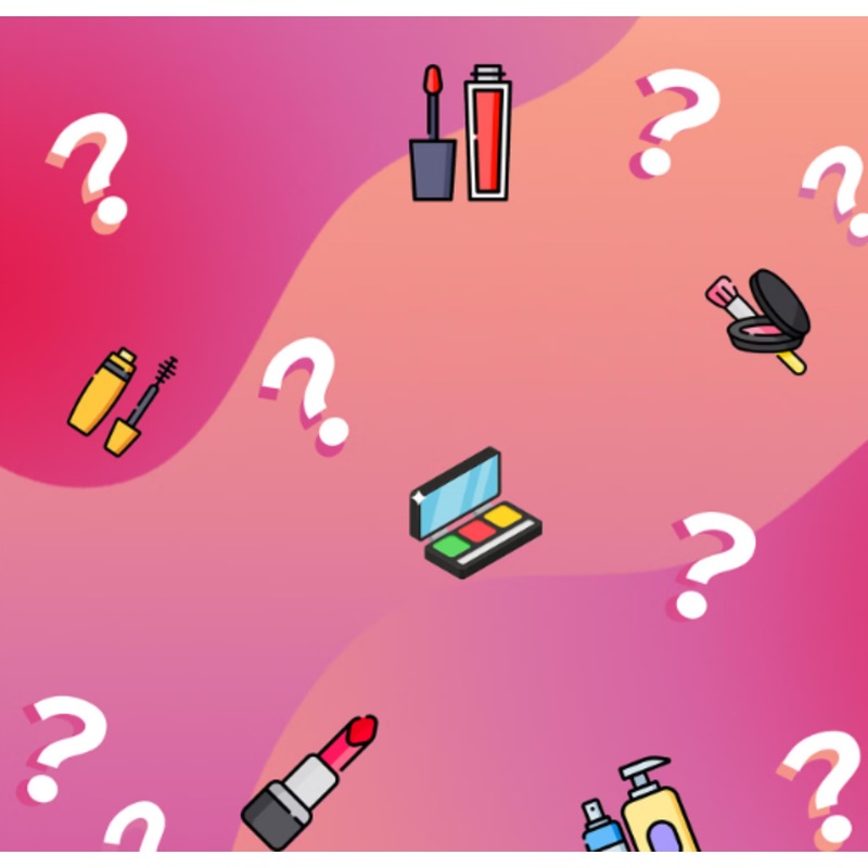 Makeup Revolution Mystery Collection