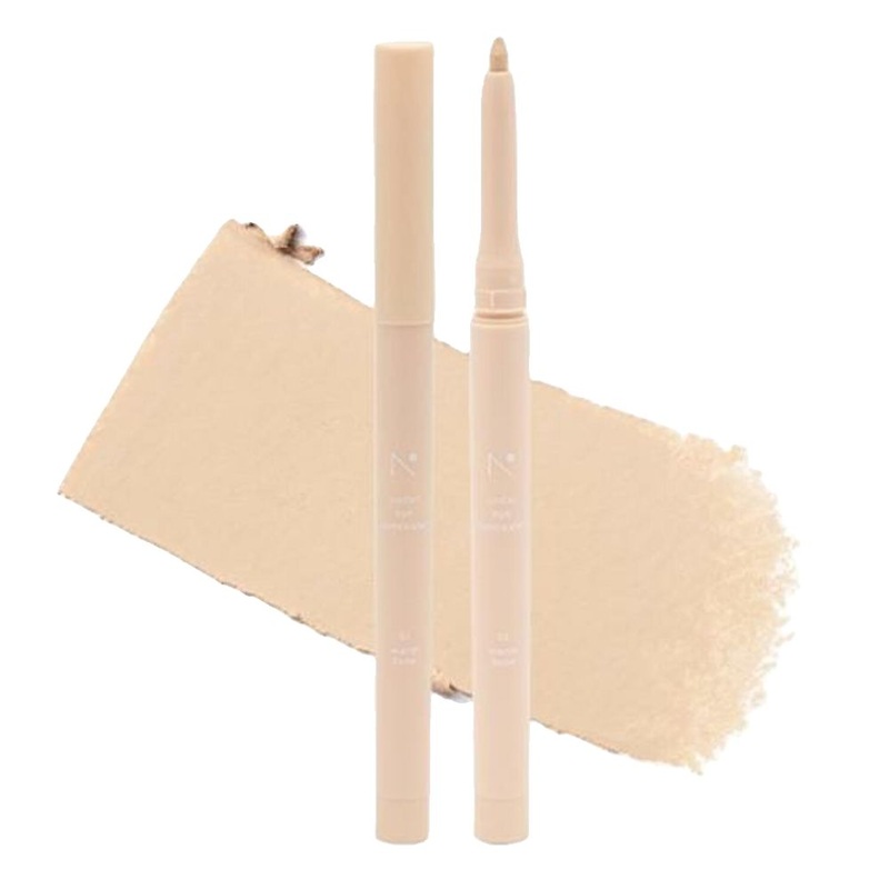 nobev Under Eye Concealer (2 colors to choose) Warm Tone