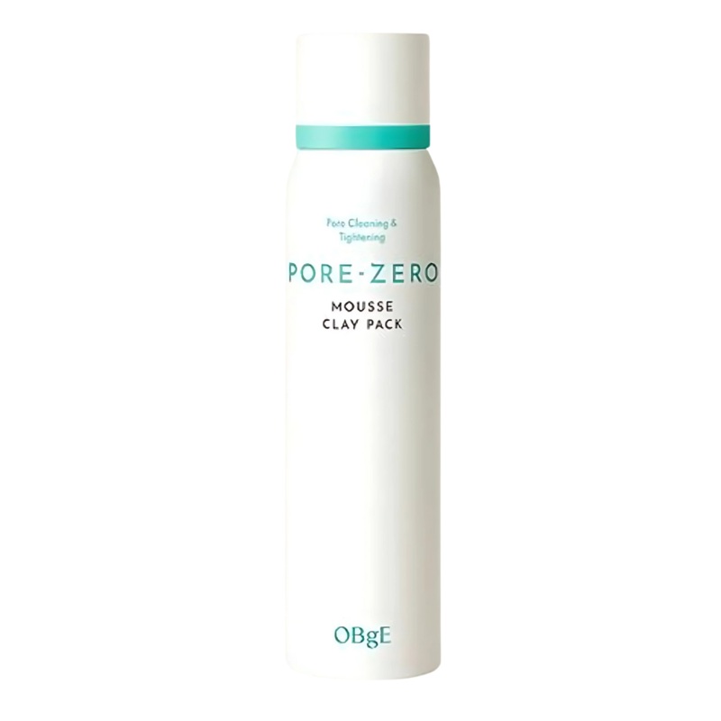 OBgE Pore Zero Moose Clay Pack 100ml