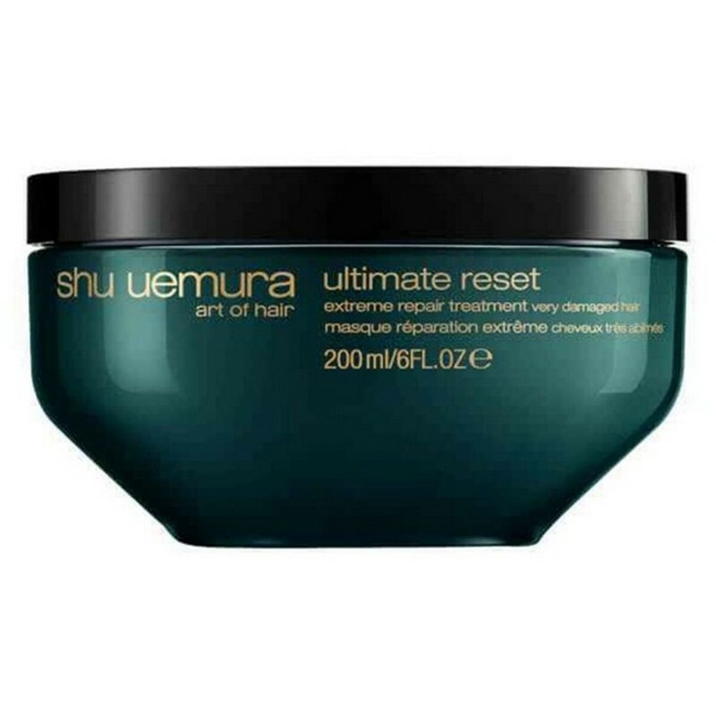 Revitalising Mask Ultimate Reset Shu Uemura 500 ml