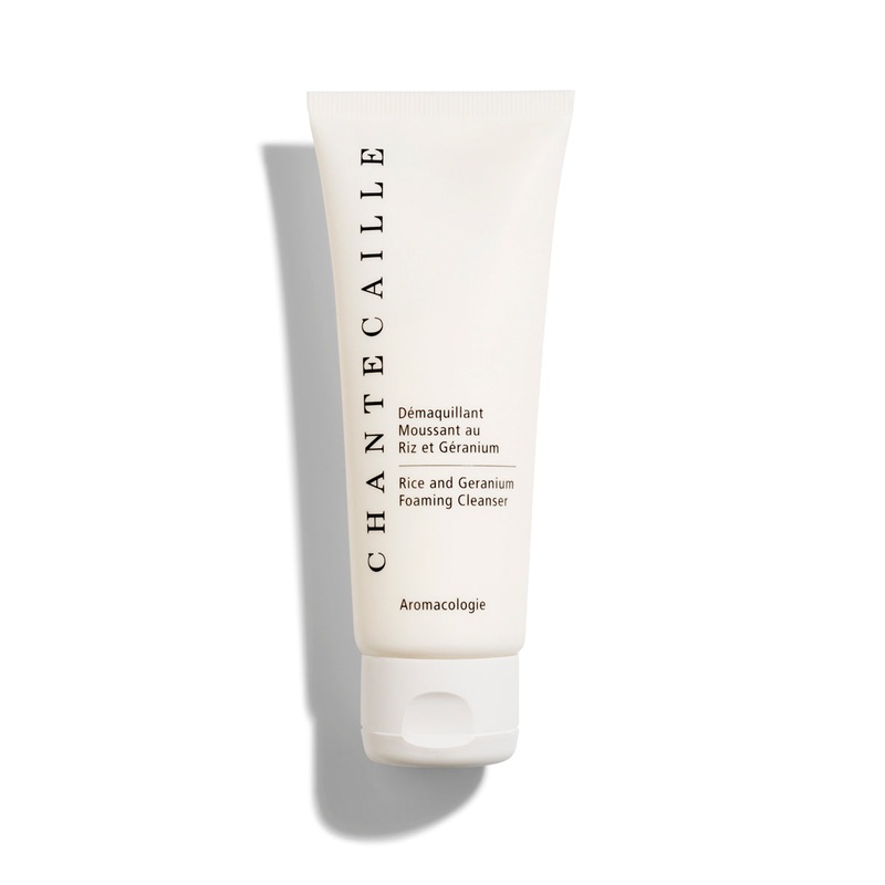 Rice And Geranium Foaming Cleanser 75g