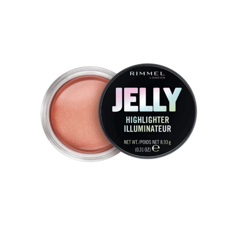 Rimmel Jelly Highlighter 020 Candy Queen
