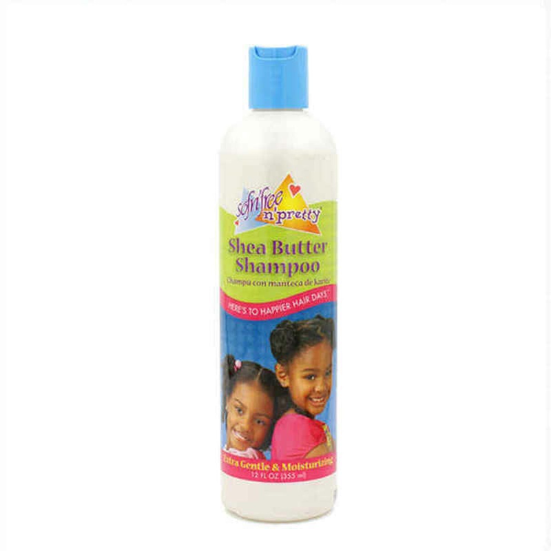 Shampoo Sofn’free 0612831052099