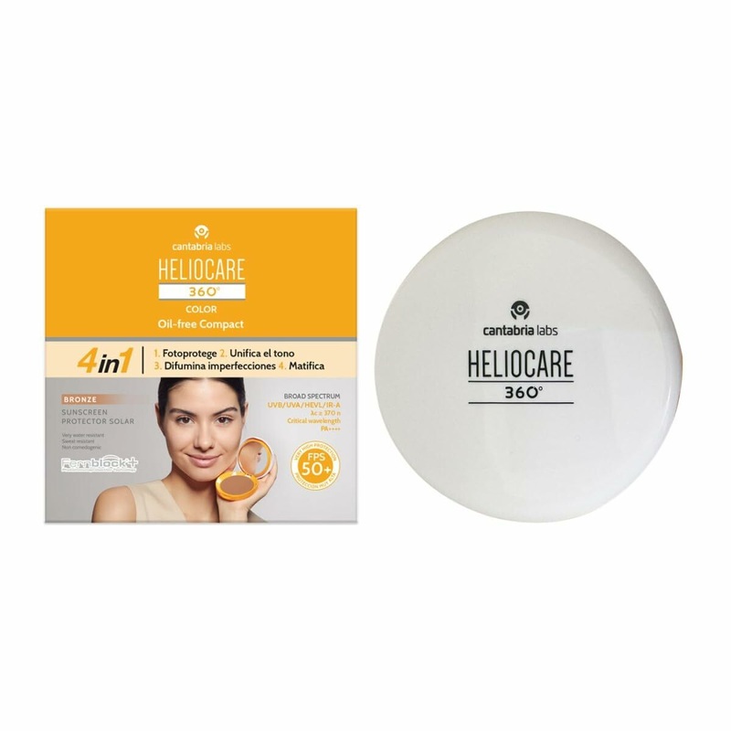 Sun Protection with Colour Heliocare HELIOCARE 360 Bronze Spf 50 10 g