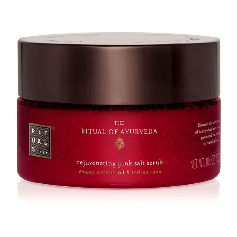 The Ritual Of Ayurveda Body Scrub 300G