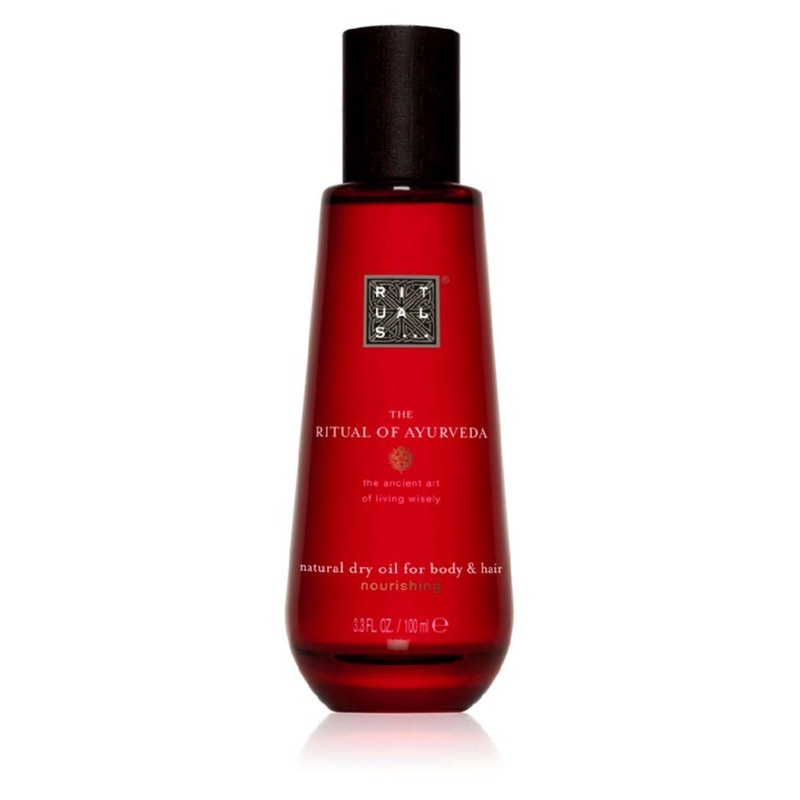 The Ritual Of Ayurveda Dry Oil Vata 100Ml