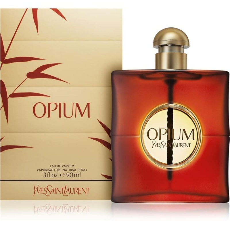 Women’s Perfume Yves Saint Laurent Opium EDP (90 ml)
