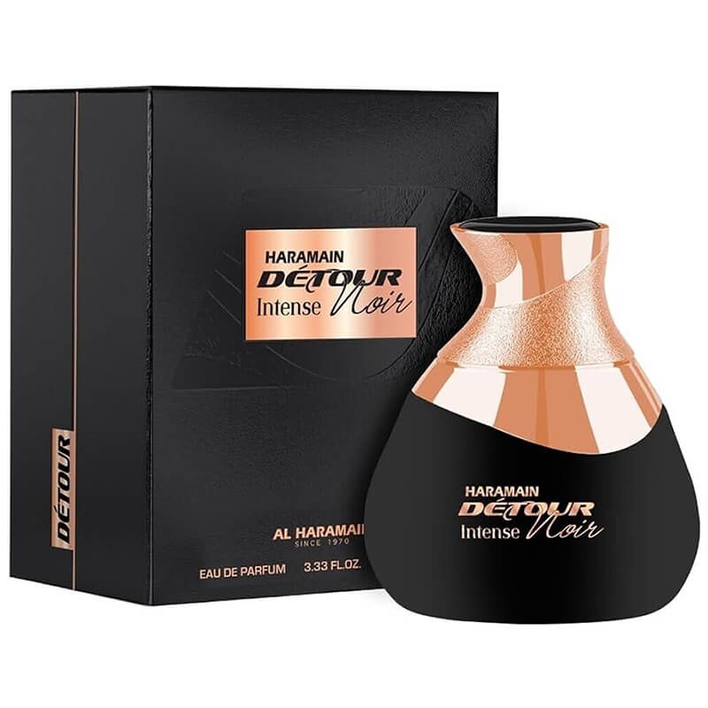 Al Haramain Detour Noir Intense 100ml EDP (Unisex) SP