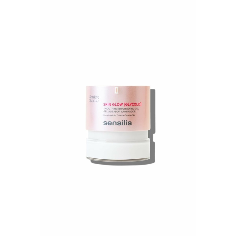Anti-Wrinkle Cream Sensilis SKIN GLOW FACIAL 50 ml