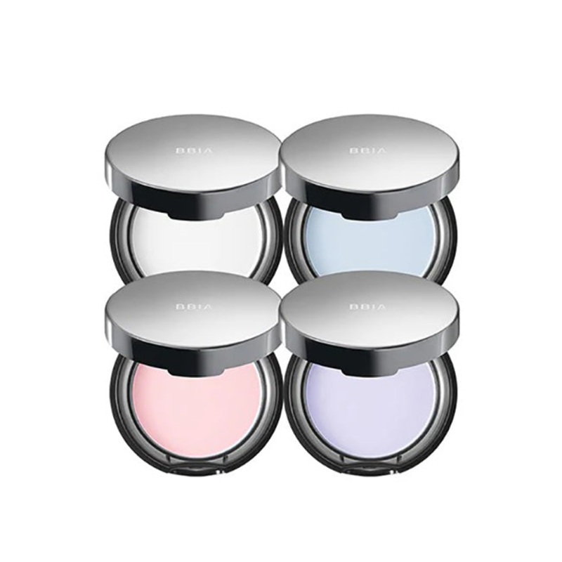 BBIA Eau Powder Pact 9g 4 colors 01 Pure White