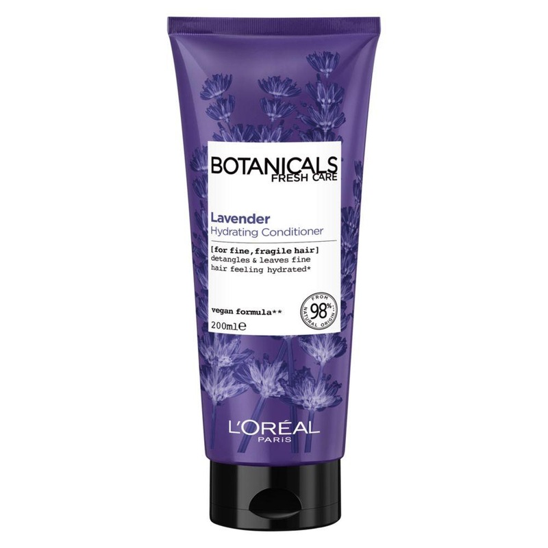 Botanicals Lavender Sensitive Hair & Scalp Vegan Conditioner 200Ml