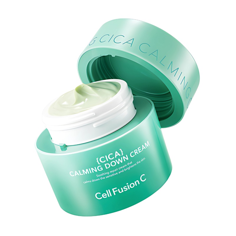 Cell Fusion C Cica Calming Down Cream 50ml
