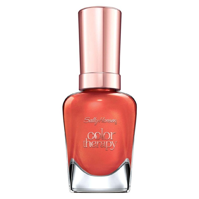 Colour Therapy Nail Polish – 300 Soak At Sunset 14.7Ml
