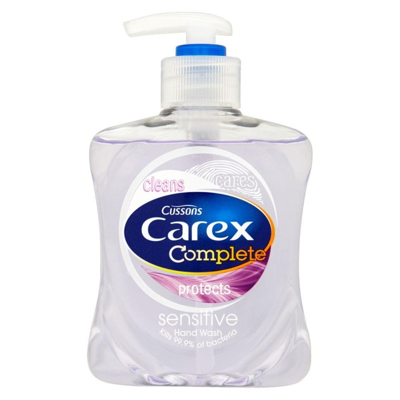Complete Sensitive Hand Wash 250Ml