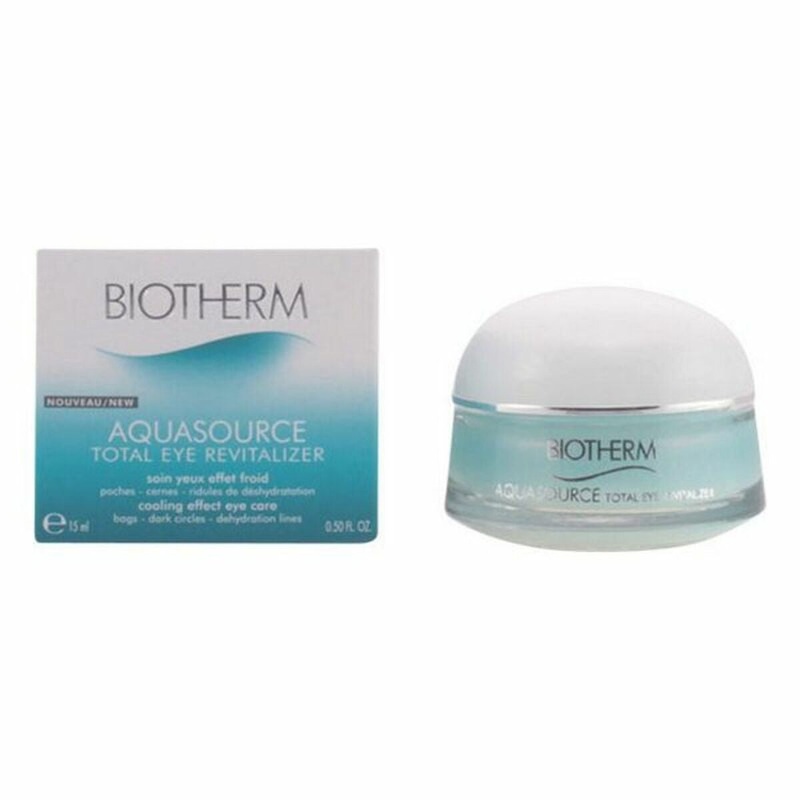 Eye Contour Biotherm Aquasource (15 ml)
