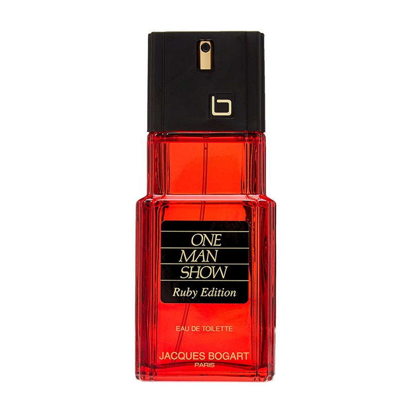 Jacques Bogart One Man Show Ruby Edition (Tester) 100ml EDT (M) SP