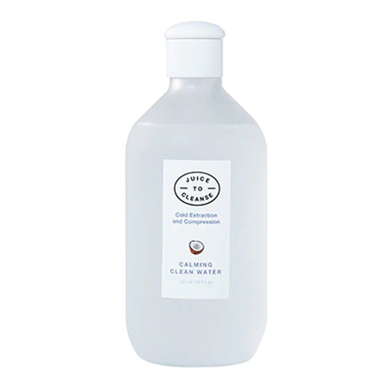 JUICE TO CLEANSE Calming Clean Water 300ml 300ml