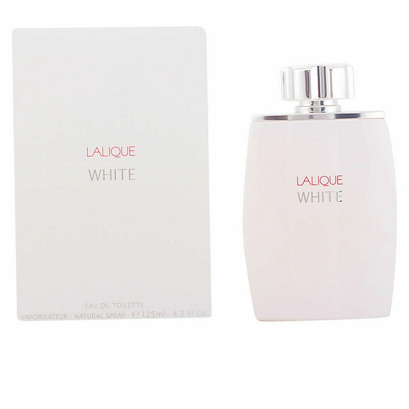 Men’s Perfume Lalique EDT White 125 ml