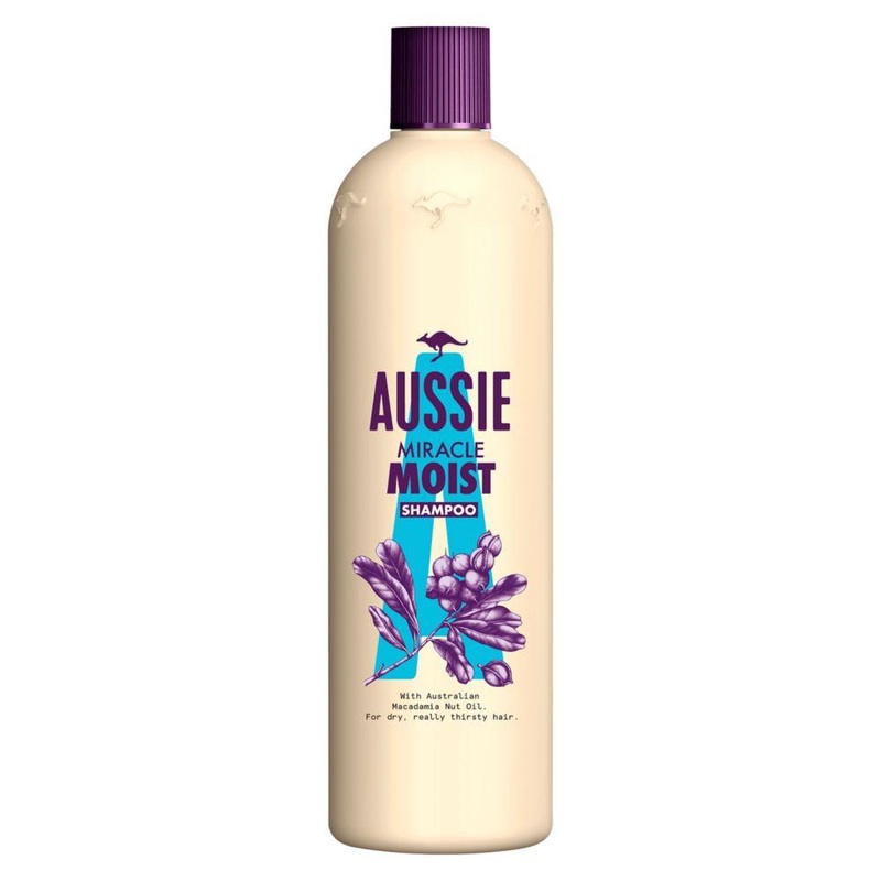 Miracle Moist Shampoo For Dry, Really Thirsty Hair 500Ml