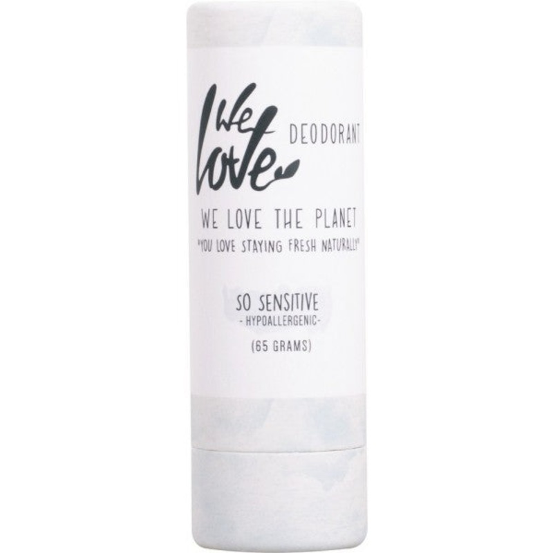 Natural Deodorant Stick-So Sensitive 65g